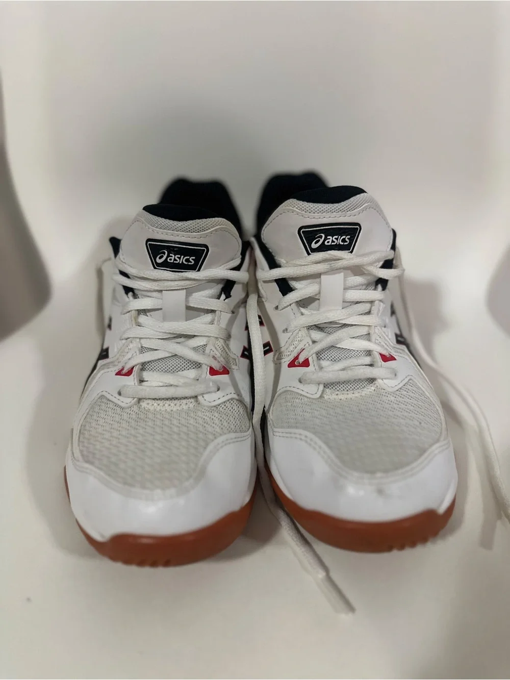 Asics athletic court